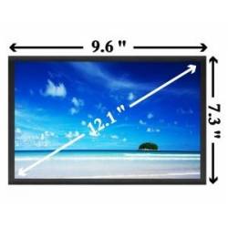 Pantalla LCD CCFL 12.1" WXGA 1280x800 LTN121W3-L01 para HP 2530p