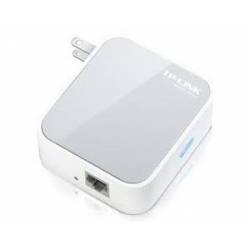 Router WiFi TP-Link Mini Pocket TL-WR700n 150mbps chino
