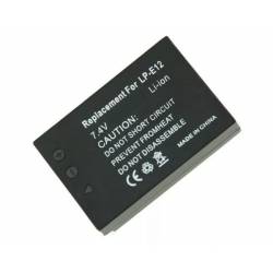 Bateria ALTERNATIVA para Canon LP-E12 LPE12 LP E12