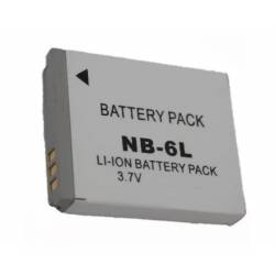 Bateria ALTERNATIVA para Canon NB-6L NB6L NB 6L