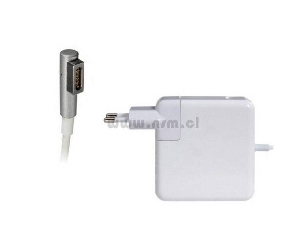 Adaptador Cargador AC ALTERNATIVO 14.5V 3.1A 45W MagSafe para Apple Mac  Macbook Air