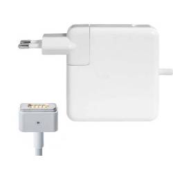 Cargador AC ALTERNATIVO 14.85V 3.05A 45W MagSafe 2 para Apple Mac Macbook Air