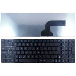 Teclado Español Negro ASUS K52 G60 N50 N53 N60 N61 N73 X52 B53 G51 G60 G72 G73 X66 UX50...