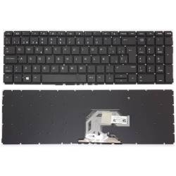 Teclado Español Negro HP Probook 450 G6 G7 455 G6 G7 Series