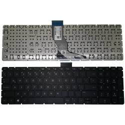 Teclado Español Negro HP 15-aw 15-aq 15-ar 15-as 15-au 15-bj 17-w M6-ar Series