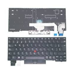 Teclado Español Negro Lenovo Thinkpad X390 X395 X280 A285
