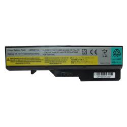 Bateria ALTERNATIVA para LENOVO G460 G560 V360 B470 V370 Z460 Z465 Z560 Z565 4400mAh
