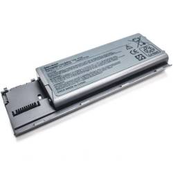 Bateria ALTERNATIVA para Dell Latitude D620 D630 Precision M2300 4400mAh P/N PC765