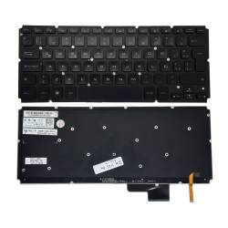 Teclado Español Negro Dell XPS 14 L421x 15 L521x Series