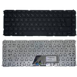 Teclado Español Negro HP Sleekbook ENVY 4-1000 - Sin Frame