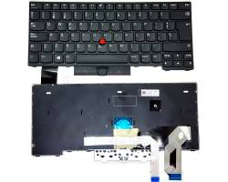 Teclado Español Negro Lenovo Thinkpad L14 Gen 1 Gen 2 Series - Sin Luz