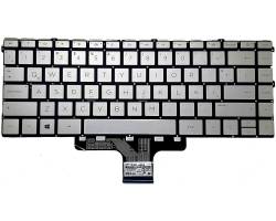 Teclado Español Plata HP 14-DW 14-DV 14-DY 14-EC 13-BB Series - Sin Luz