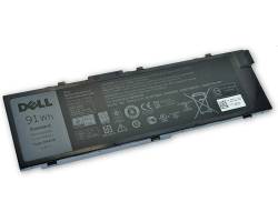 Bateria ORIGINAL Dell MFKVP 91Wh