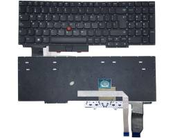 Teclado Español Negro Lenovo ThinkPad E15 1ra 2da 3ra 4ta Gen