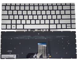 Teclado Español Plata HP 13-AN 13-AP 13-AG 13-AH Series