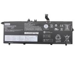 Bateria ORIGINAL Lenovo L18L3PD1 ThinkPad T490S T495S T14S Gen 1 57Wh