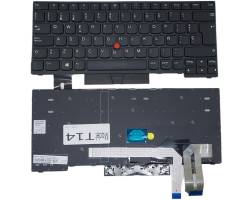 Teclado Español Negro Lenovo Thinkpad T14 Gen 1 Gen 2 P14s Gen 1 Gen 2 Series - Sin Luz