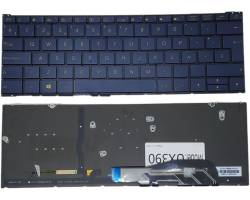 Teclado Español Negro ASUS ZenBook UX390U