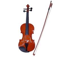 Violin de Estudio 1/8 con Arco Pecastilla y Maletin Rigido
