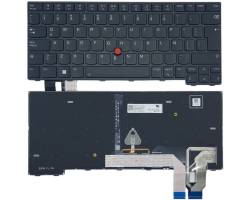 Teclado Español Negro Lenovo ThinkPad T14 L14 P14s Gen 3/4 Series