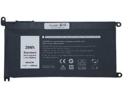 Bateria OEM Dell WDX0R 39Wh