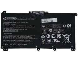Bateria OEM HP HW03XL 14-fq 15-eg 15-eh 17-cn 17-cp Series 41Wh