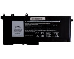 Bateria OEM Dell 3DDDG 34Wh