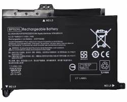 Bateria OEM HP BP02XL 15-AW 15-AU Series