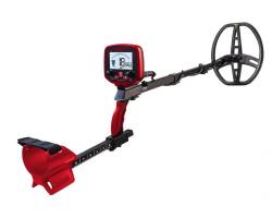 Detector De Metales Tianxun TX-850L TX850L Oro Alta Sensibilidad Rojo Panel LCD...