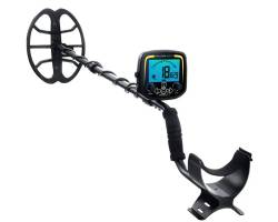 Detector De Metales Tianxun GX-850 GX850 Alta Sensibilidad Panel LCD Iluminado Sonoro