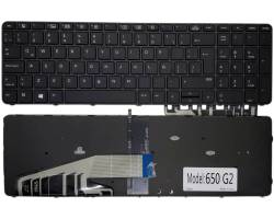 Teclado Español Negro HP Probook 650 G2 655 G2 650 G3 655 G3 Series