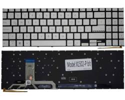 Teclado Español Plata ASUS Vivobook X1502 X1605 X1602 X1603 F1505 F1603 M1505 M1603...