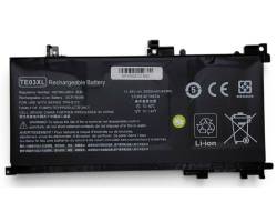 Bateria OEM HP TE03XL Omen 15-ax Pavilion 15-bc Series