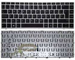 Teclado Español Negro Plata HP 440 G5 430 G5 445 G5 - Sin Enganches
