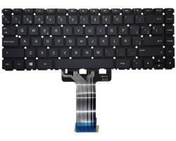 Teclado Español Negro HP 14-AV 13-U