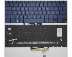 Teclado Español Azulado ASUS Zenbook UX3405 Series