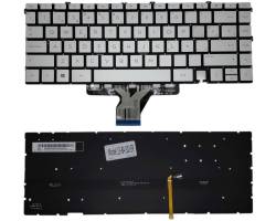 Teclado Español Plata HP Envy X360 Convert 13-ba 13-ay 13-bd Series