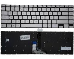 Teclado Español Plata ASUS Zenbook UX425 UM425 Series
