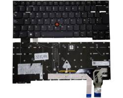 Teclado Español Negro Lenovo Thinkpad T14s Gen 2 - Con Luz