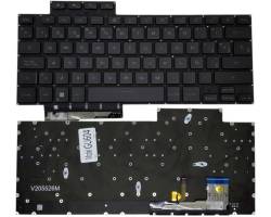 Teclado Español Negro ASUS GU604 Series - Con Luz